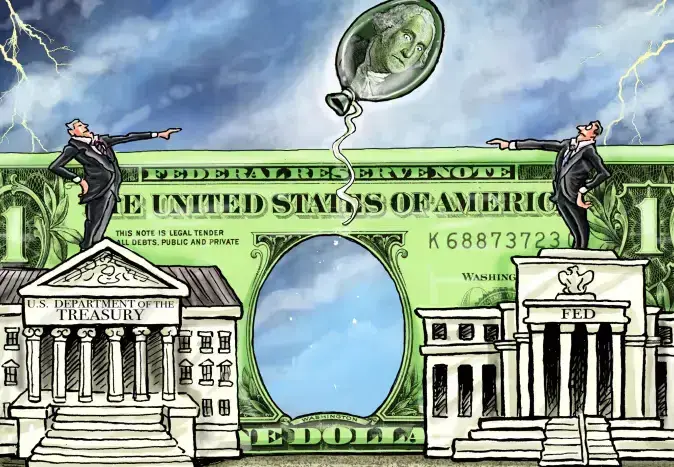 The Life Cycle of Money